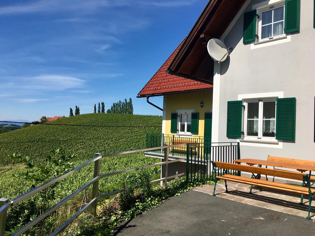 Steirer Haus Apartment Gamlitz Bagian luar foto