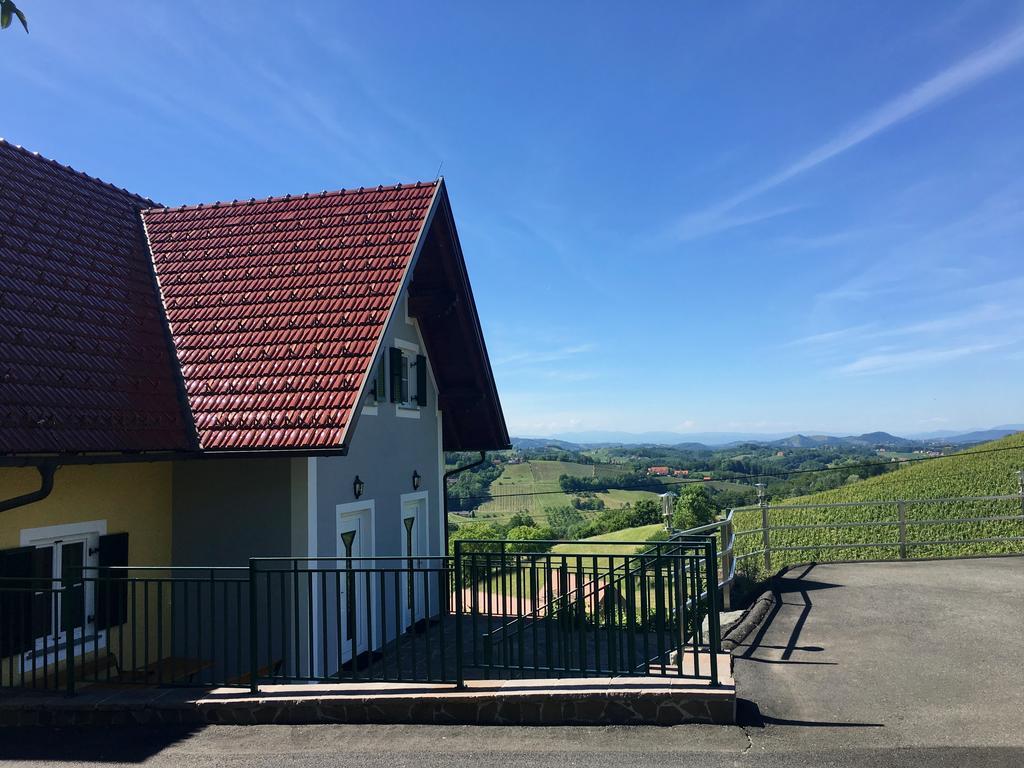 Steirer Haus Apartment Gamlitz Bagian luar foto